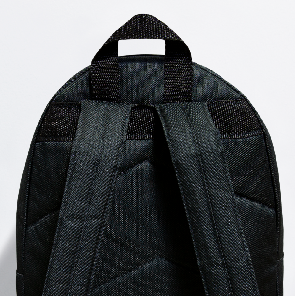 🕶️ Backpack black - Schwarz