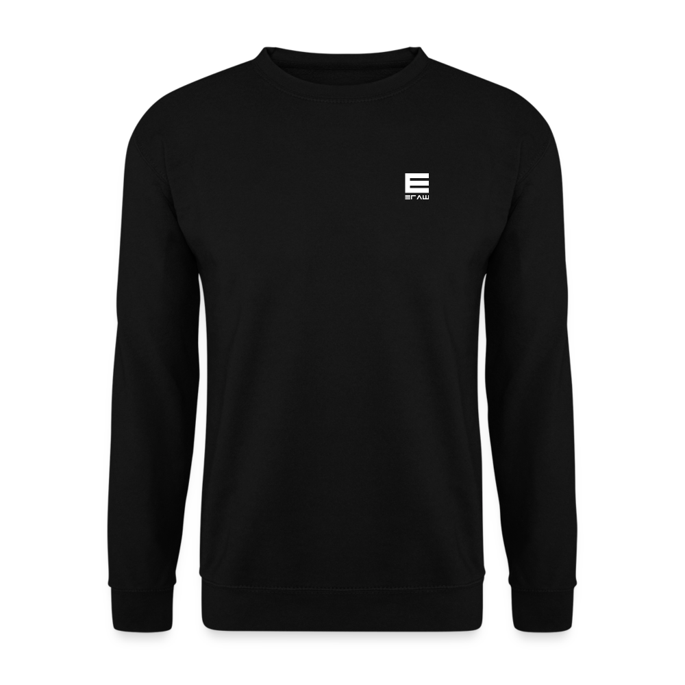 🕶️ Unisex Premium Sweater - Schwarz