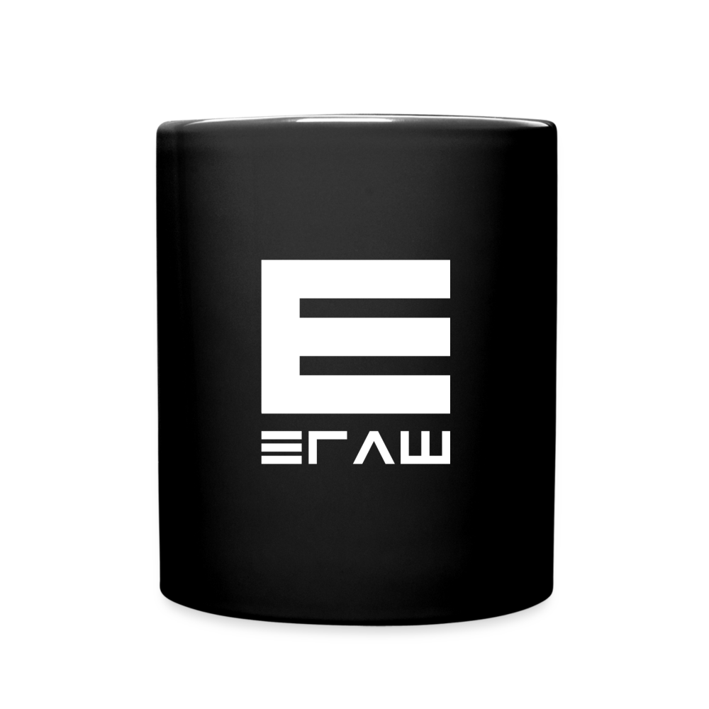 ERAW Essentials Coffee Cup - Schwarz