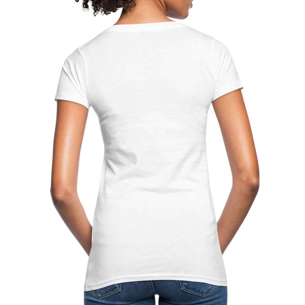 🇲🇽 Women Premium Organic T-Shirt "WINNIE" 🇲🇽 - weiß