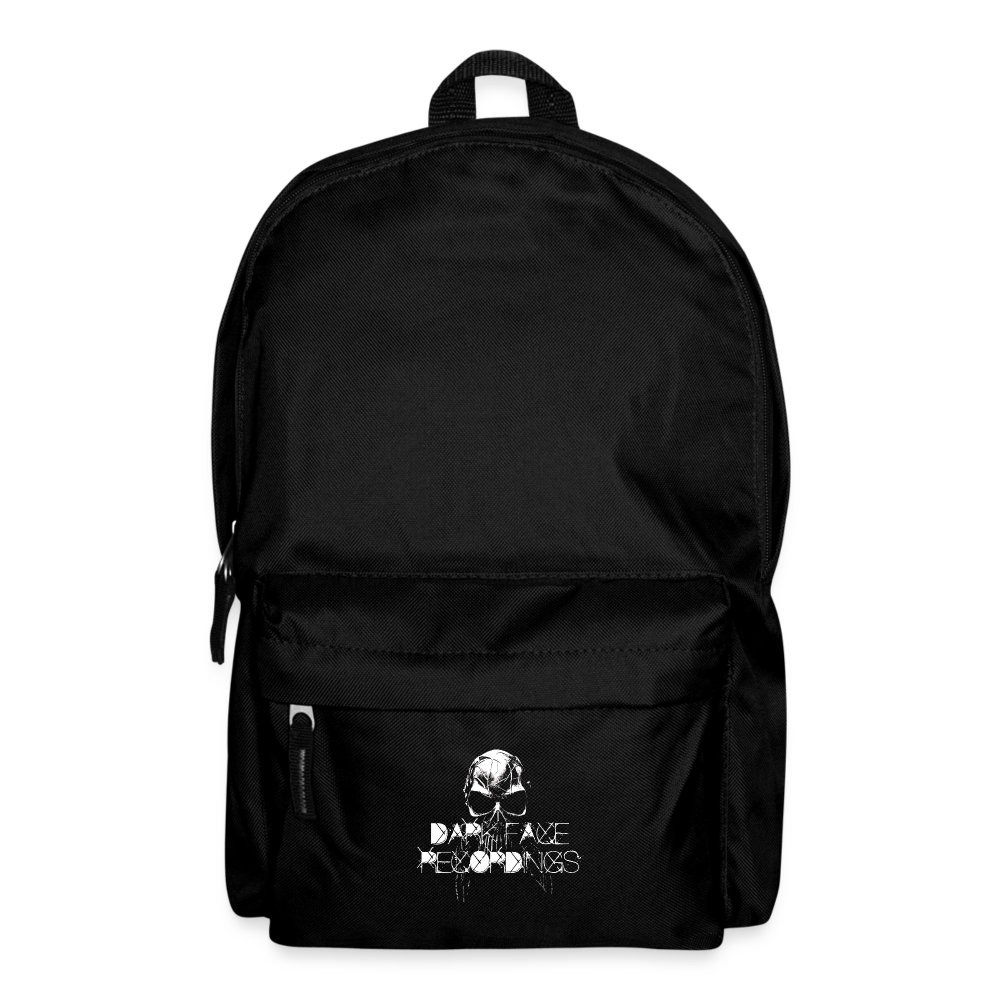 DFR Black Backpack - Schwarz