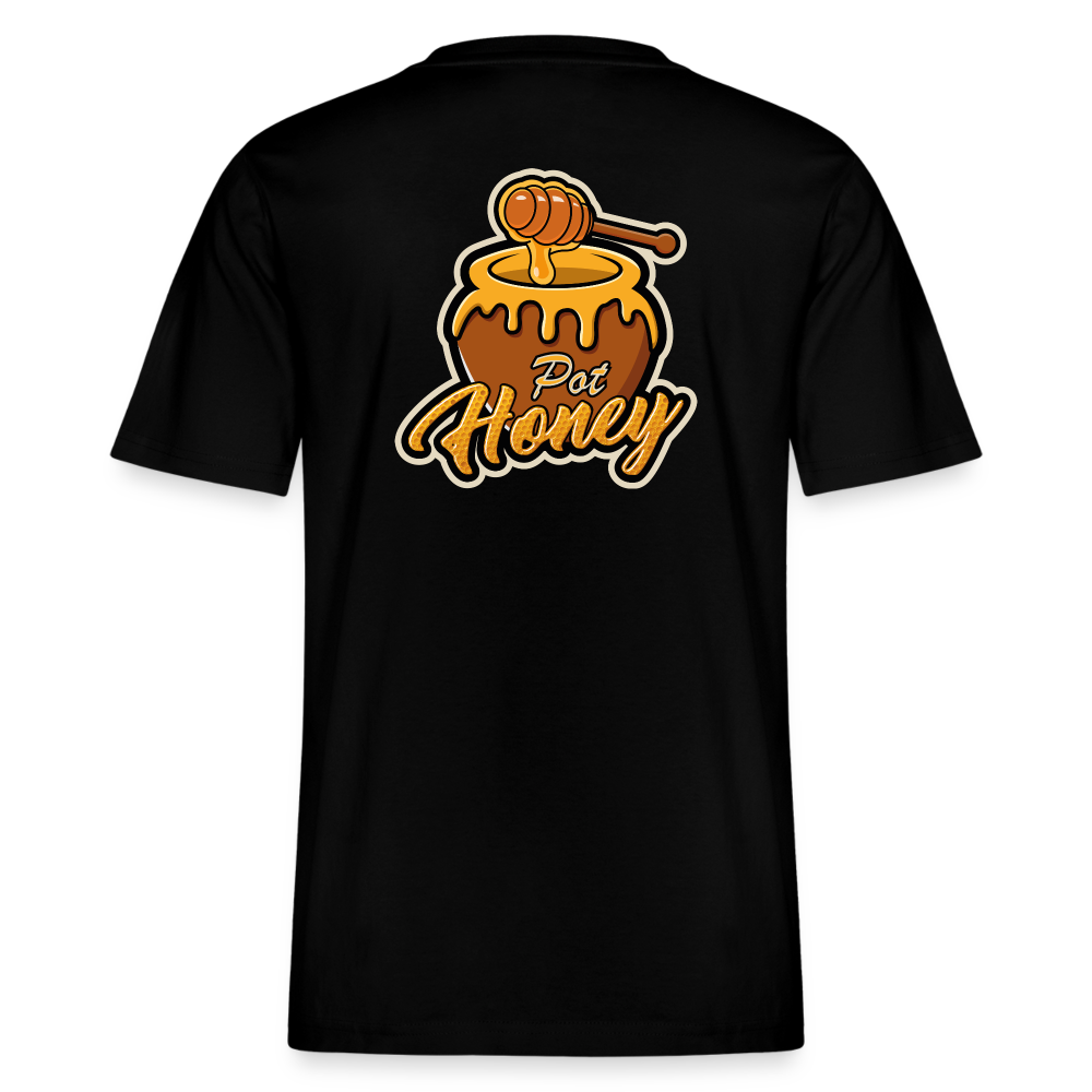 ARTUR ACHZIGER Honey Pot Label Shirt Color - Schwarz