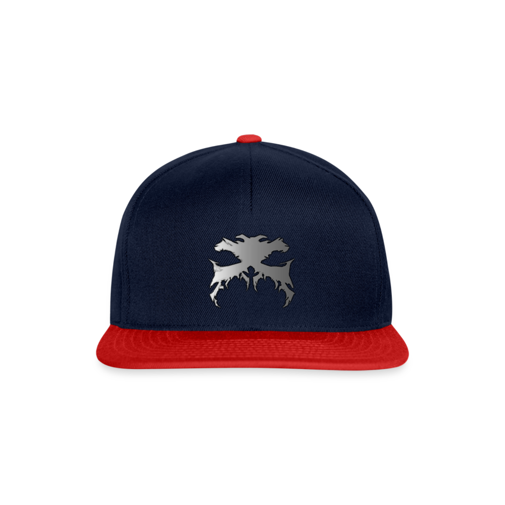 DARKER SOUNDS ESSENTIAL Snapcap Various colors - Navy/Rot