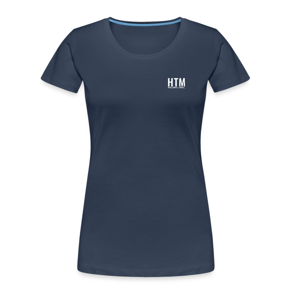 HTM Record Label ESSENTIAL Women black / blue / red - Navy