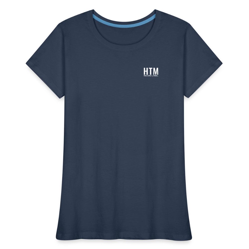 HTM Record Label ESSENTIAL Women black / blue / red - Navy