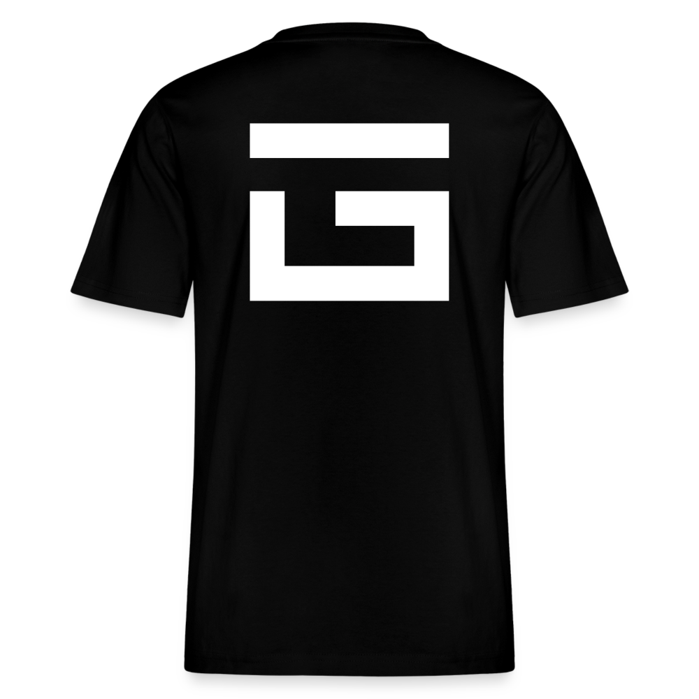 GAGA G Clubshirt Men Black - Schwarz
