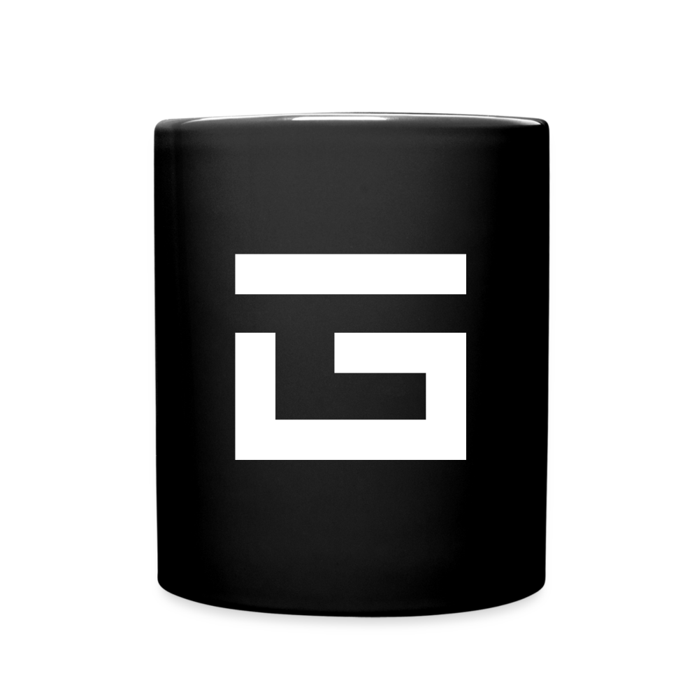 GAGA! G Black Coffeecup - Schwarz