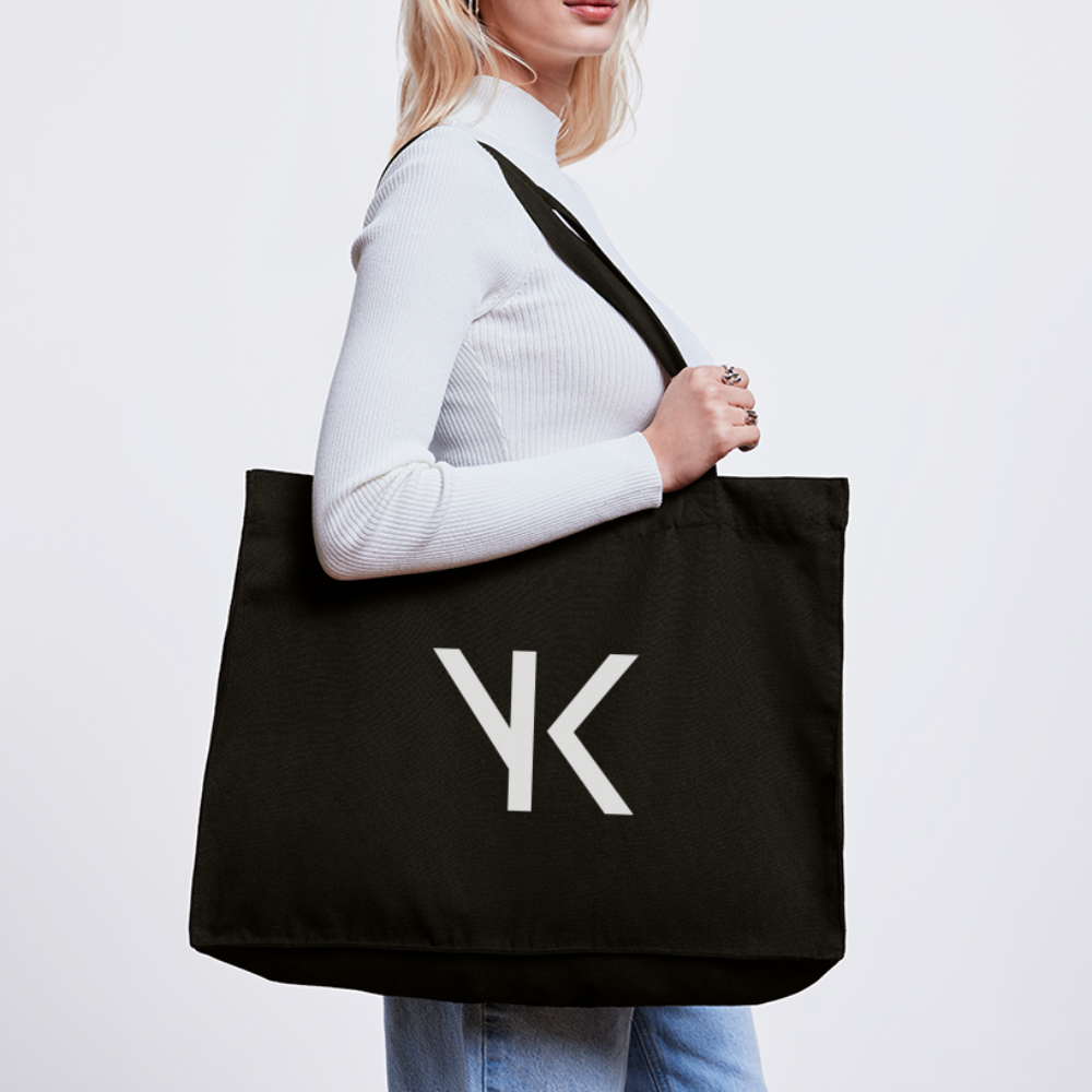 YULIA KASA Black Shoppingbag - Schwarz