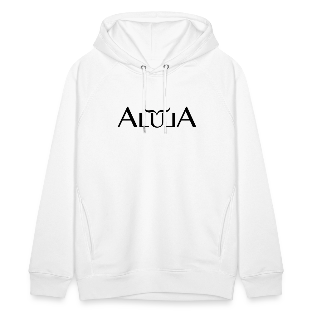 ALULA Premium Hoodie White - weiß