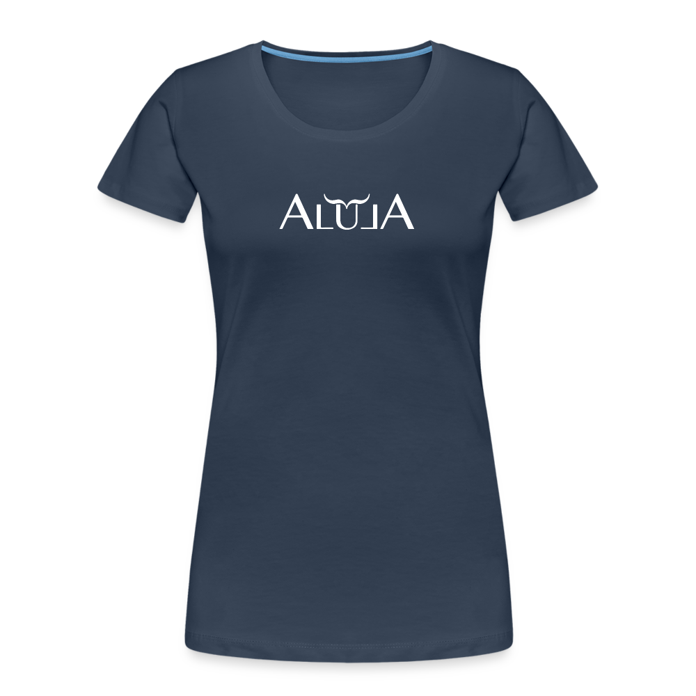 ALULA Clubshirt Women Black, Red, Navy-Blue - Navy