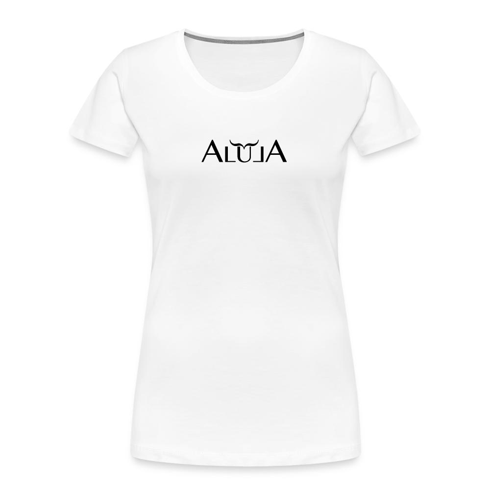 ALULA Clubshirt Women White, Grey - weiß
