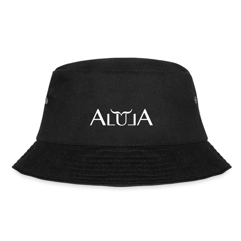 ALULA Bucket Hat - Schwarz