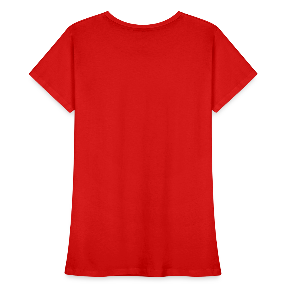 JOKER Clubshirt Women Black, Red, Navy-Blue - Rot