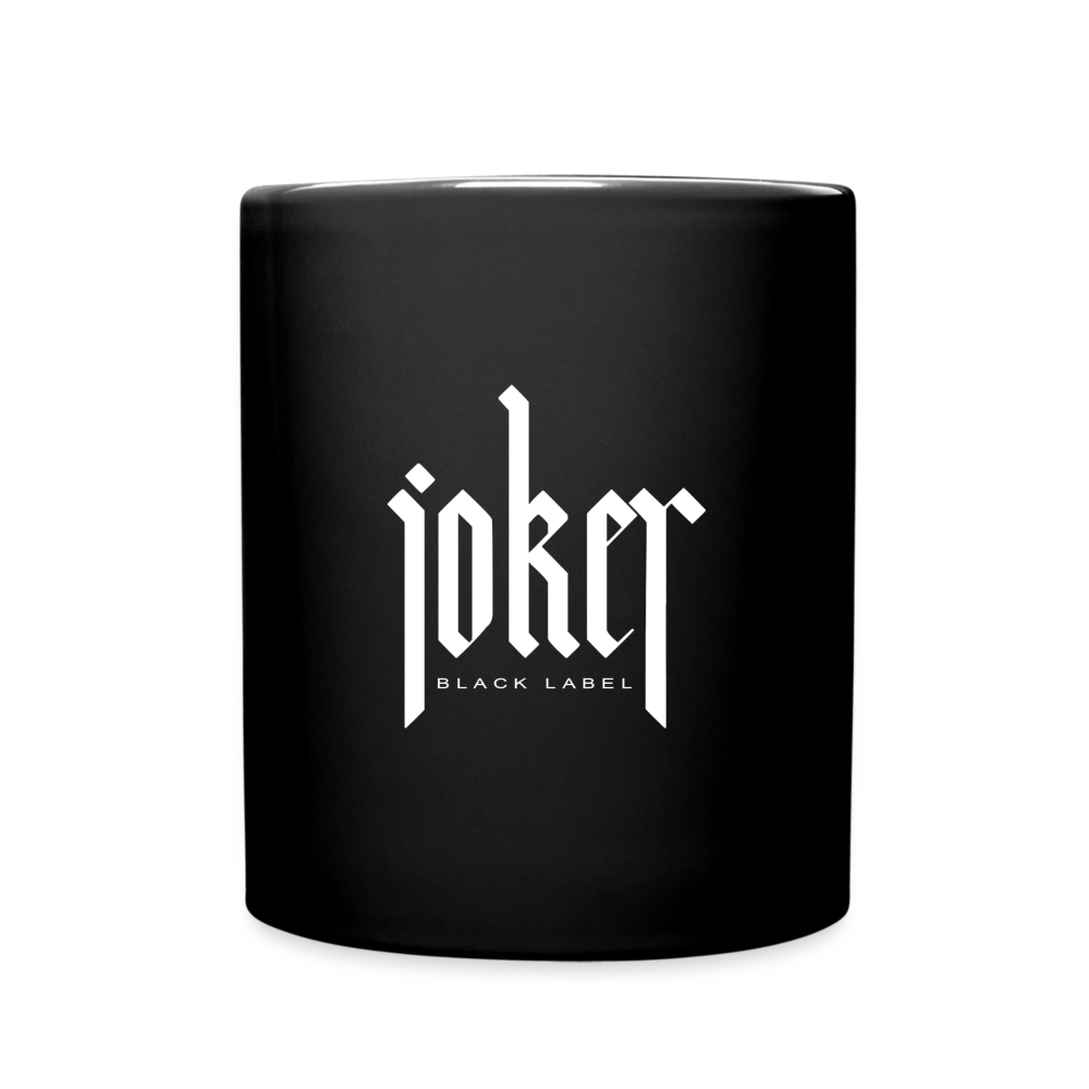 JOKER COFFEECUP - Schwarz