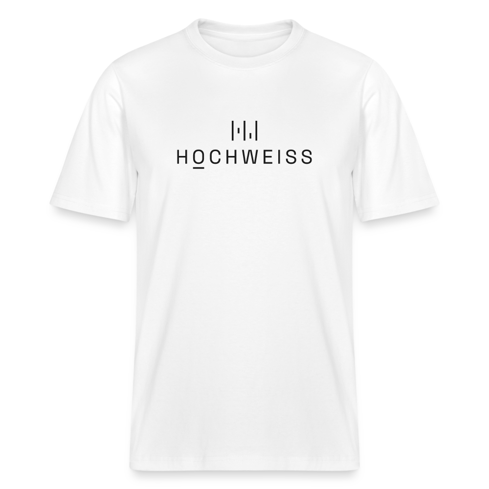 HOCHWEISS Clubshirt Men White, grey - weiß