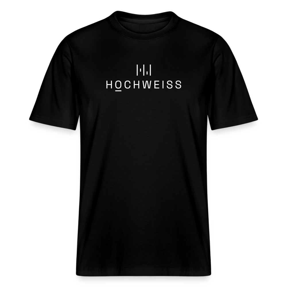 HOCHWEISS Clubshirt Men Black - Schwarz