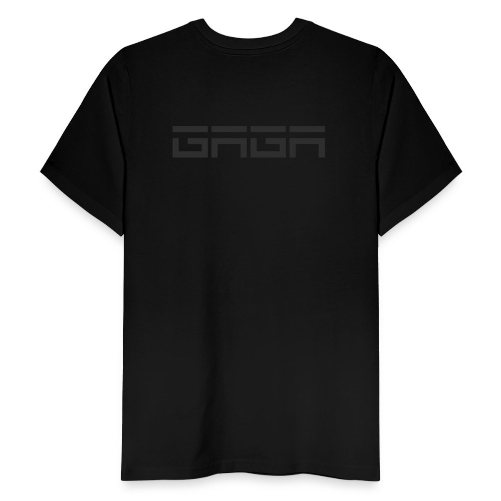 GAGA Clubshirt Men Limited Edition - Schwarz