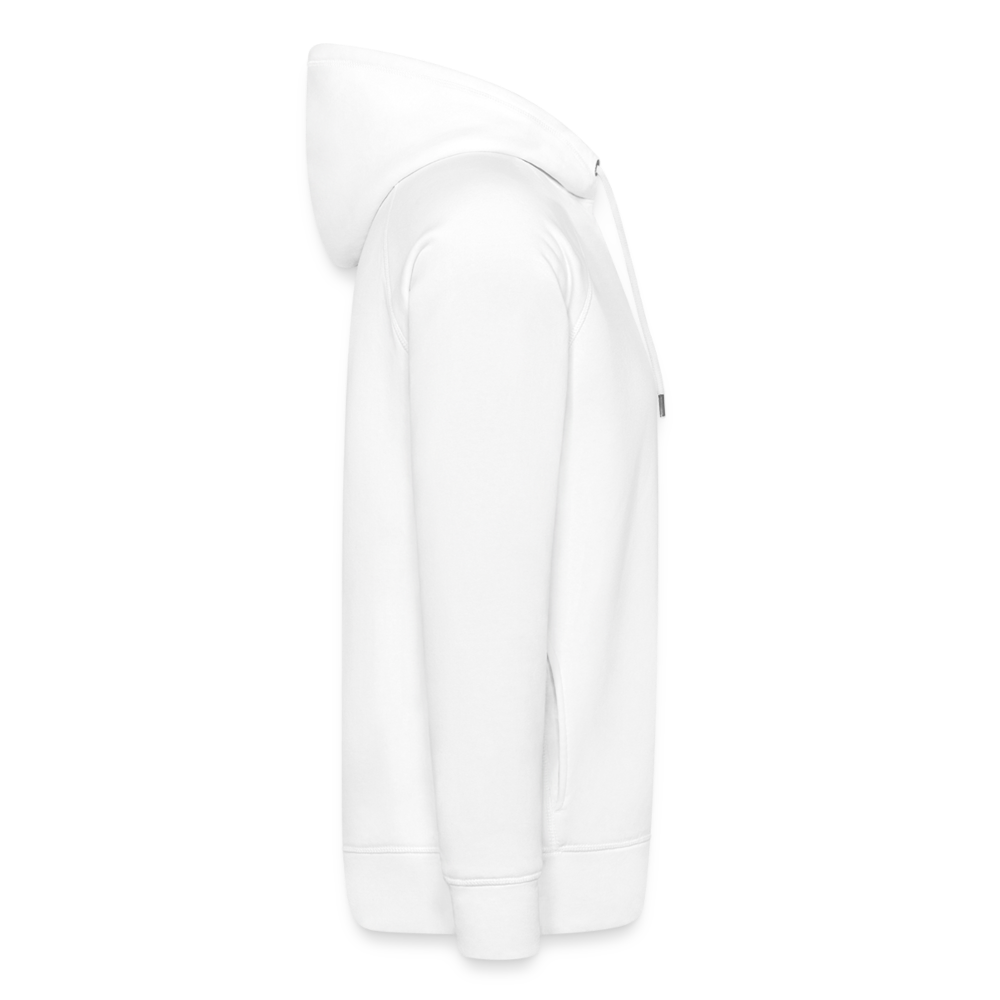 ALULA Premium Hoodie II White - weiß